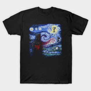 Starry Knight T-Shirt